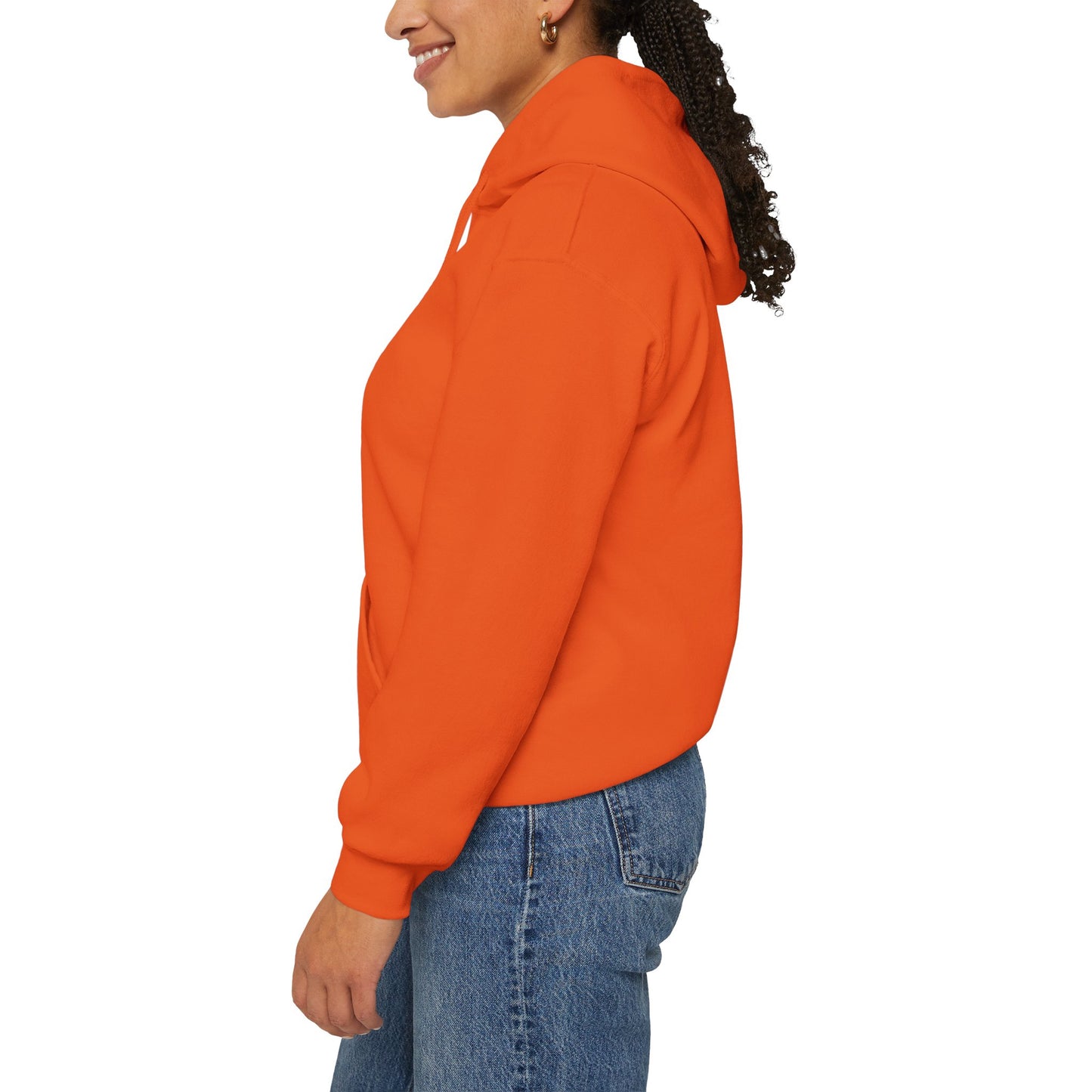 Halloween Bats Heavy Blend™ Hooded Sweatshirt