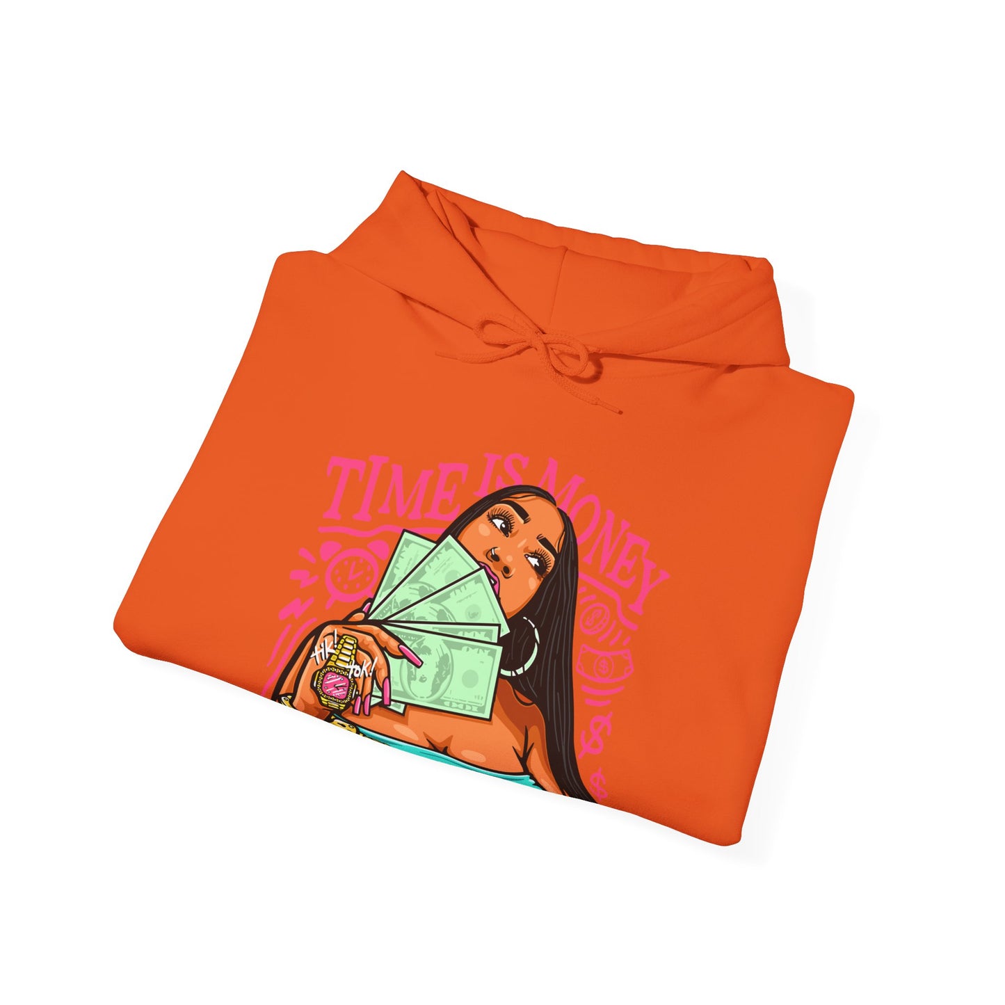 Heavy Blend™ Hooded Sweatshirt