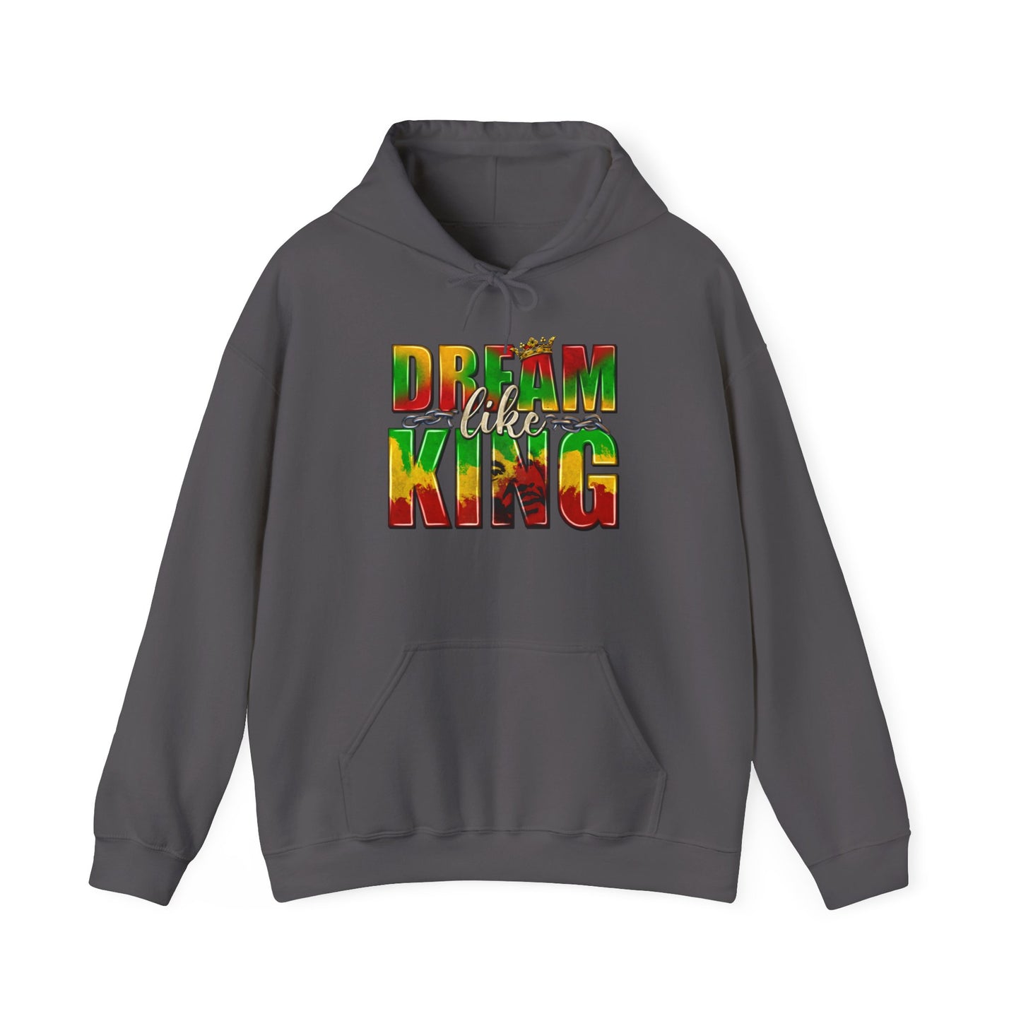 Dream Like King Heavy Blend™ Hooded Sweatshirt