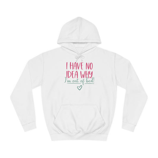 Trendy College Hoodie