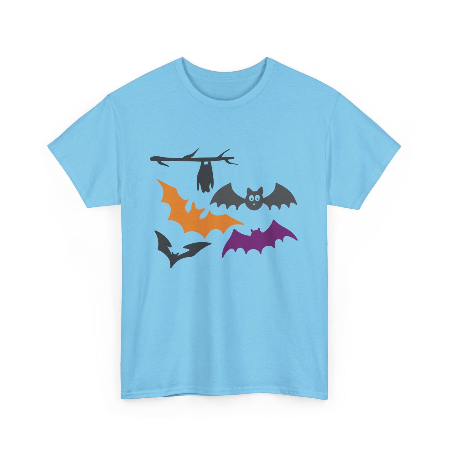 Halloween Bats Tee