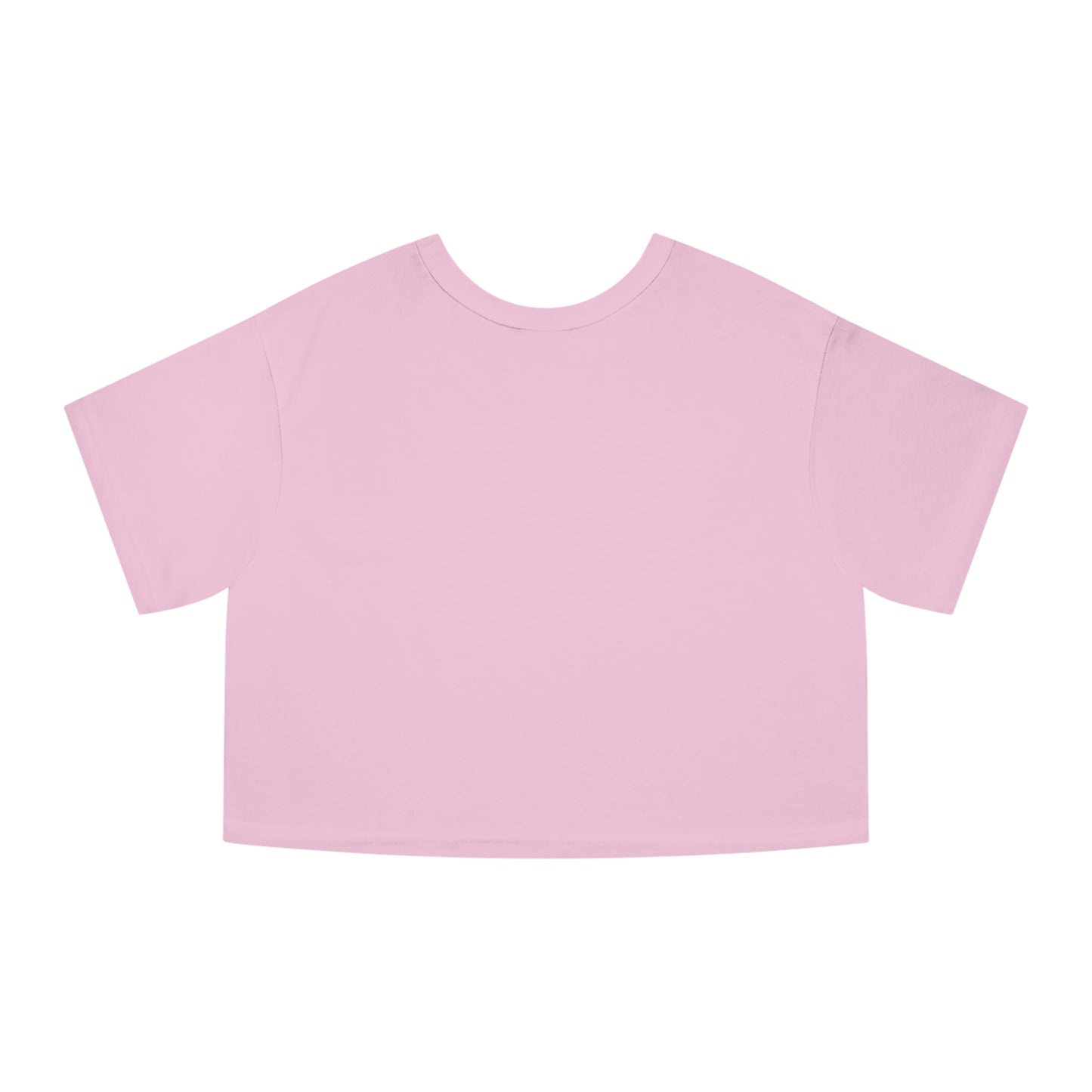 Halloween Champion Cropped Tee