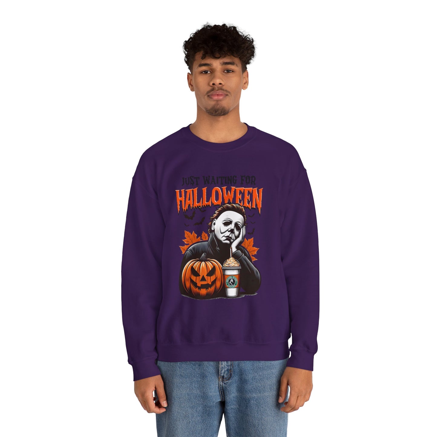 Halloween Heavy Blend™ Crewneck Sweatshirt
