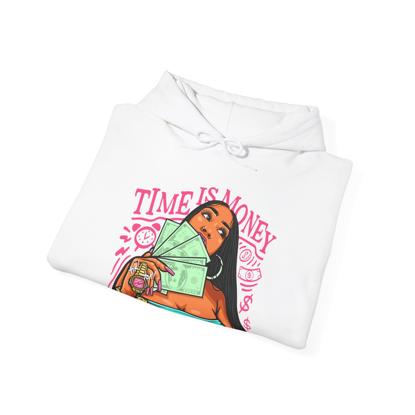 Heavy Blend™ Hooded Sweatshirt