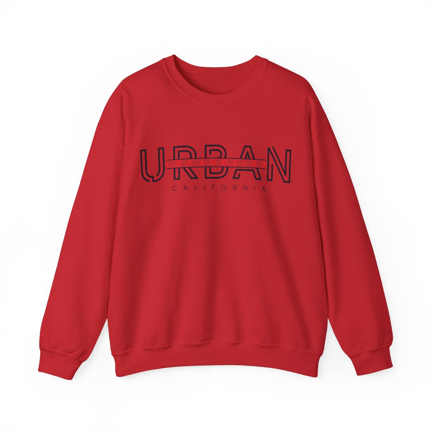 Urban California Heavy Blend™ Crewneck Sweatshirt