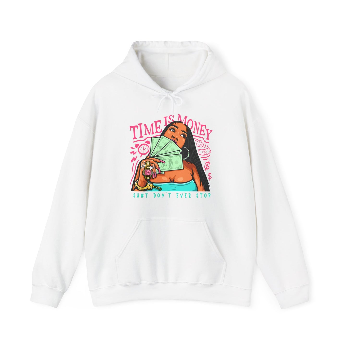 Heavy Blend™ Hooded Sweatshirt