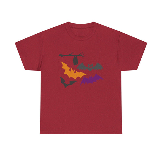 Halloween Bats Tee