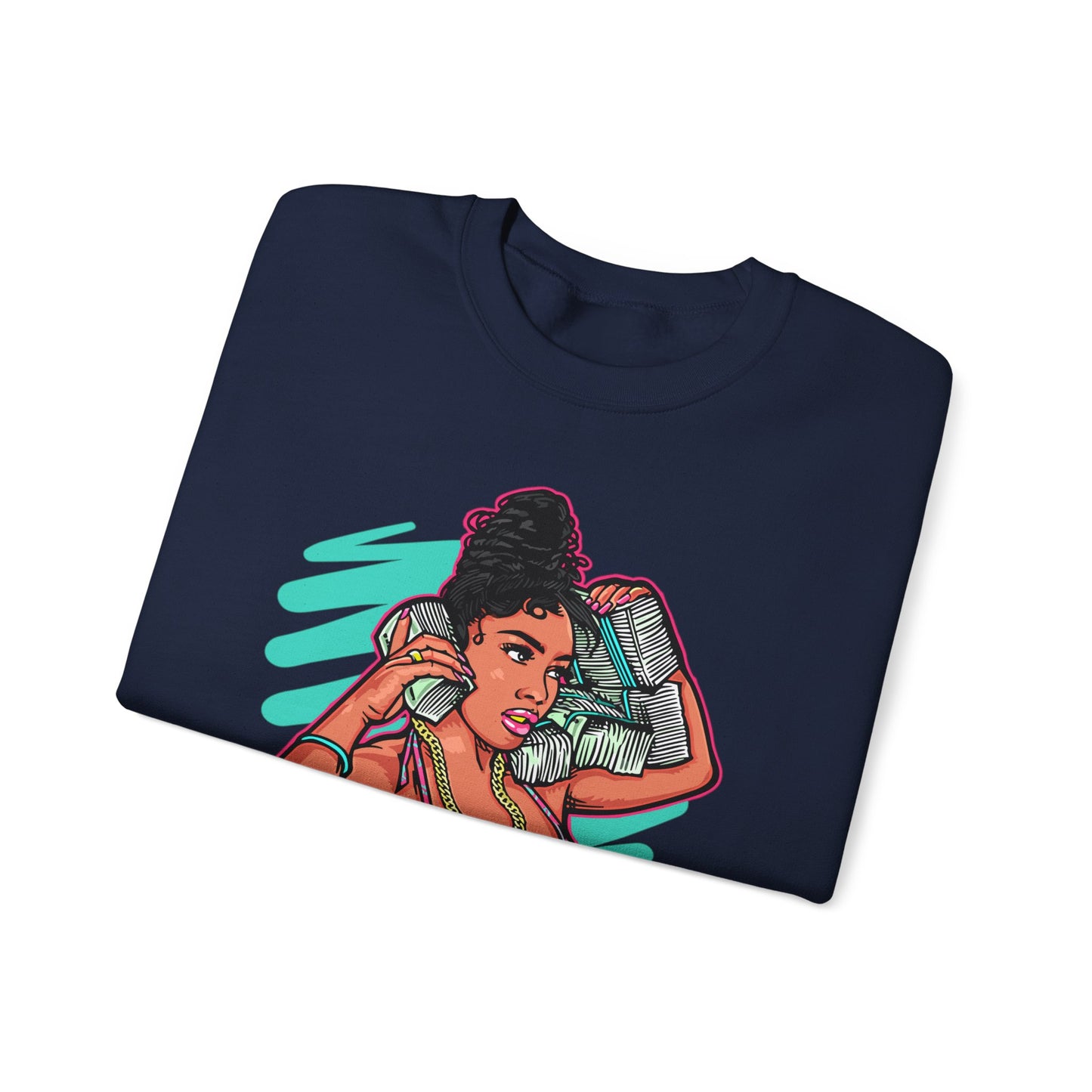 Give Me The M's Heavy Blend™ Crewneck Sweatshirt
