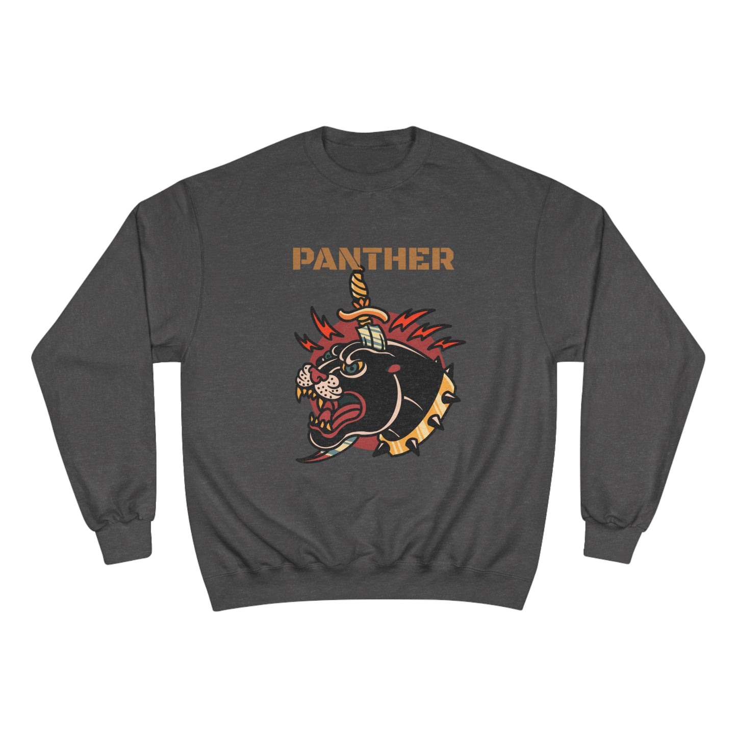 Panther Champion Sweatshirt