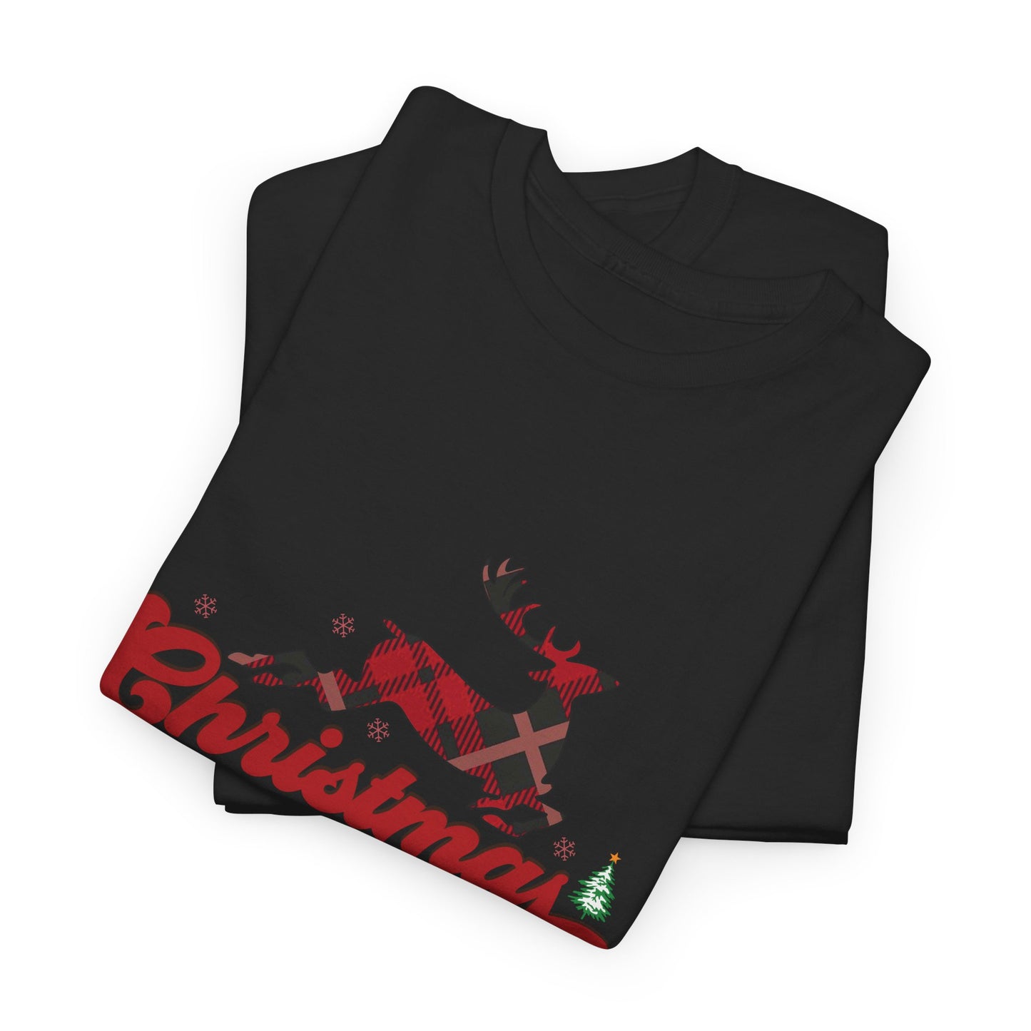 Christmas Vibes Tee