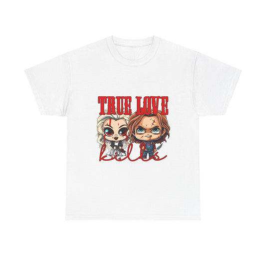 Halloween Heavy Cotton Tee